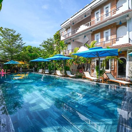 Blooms Boutique Village Hoi An Exterior foto