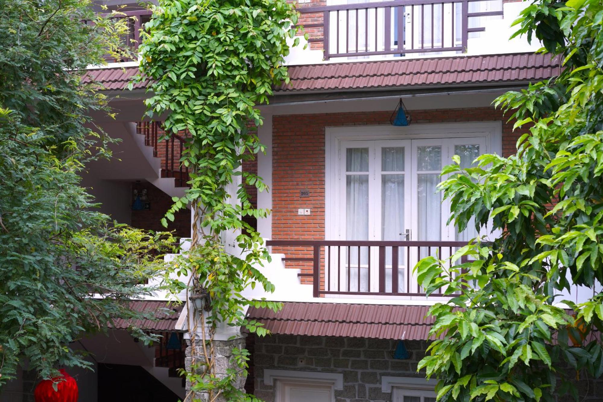 Blooms Boutique Village Hoi An Exterior foto
