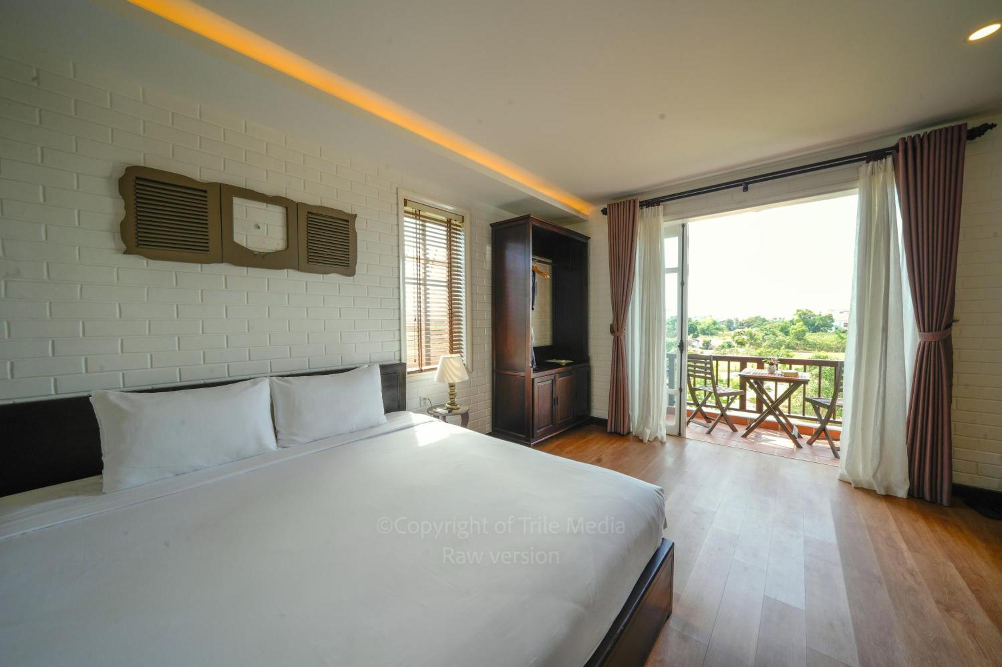 Blooms Boutique Village Hoi An Habitación foto