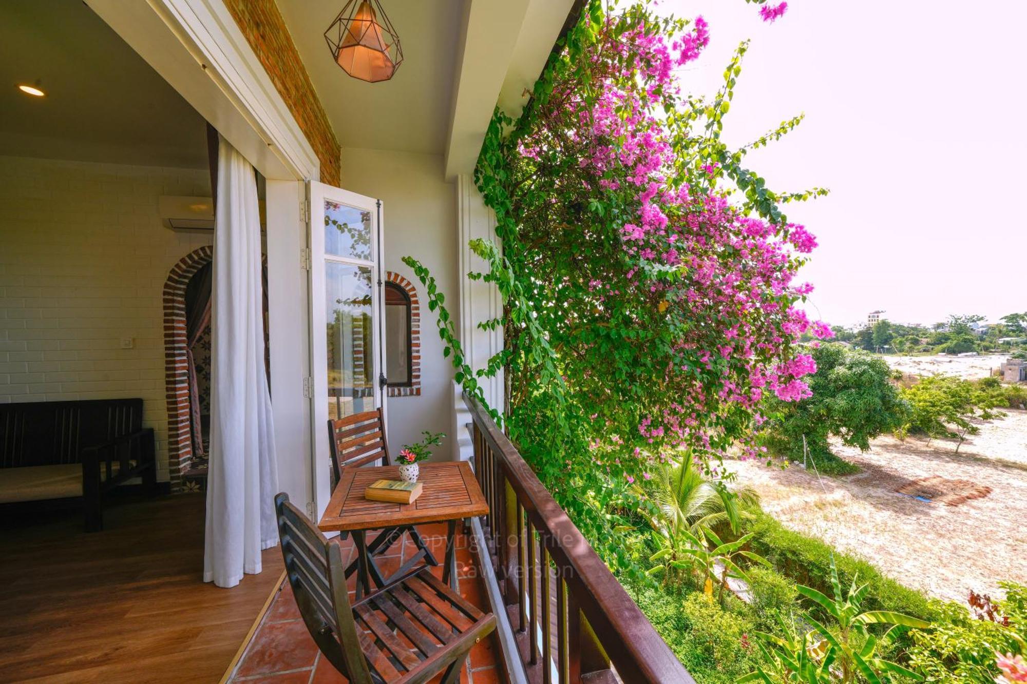 Blooms Boutique Village Hoi An Exterior foto