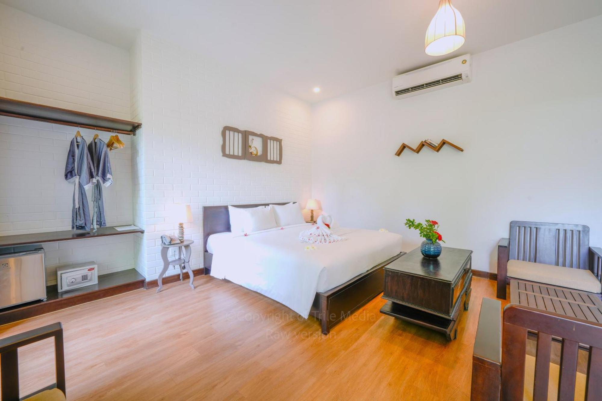Blooms Boutique Village Hoi An Habitación foto