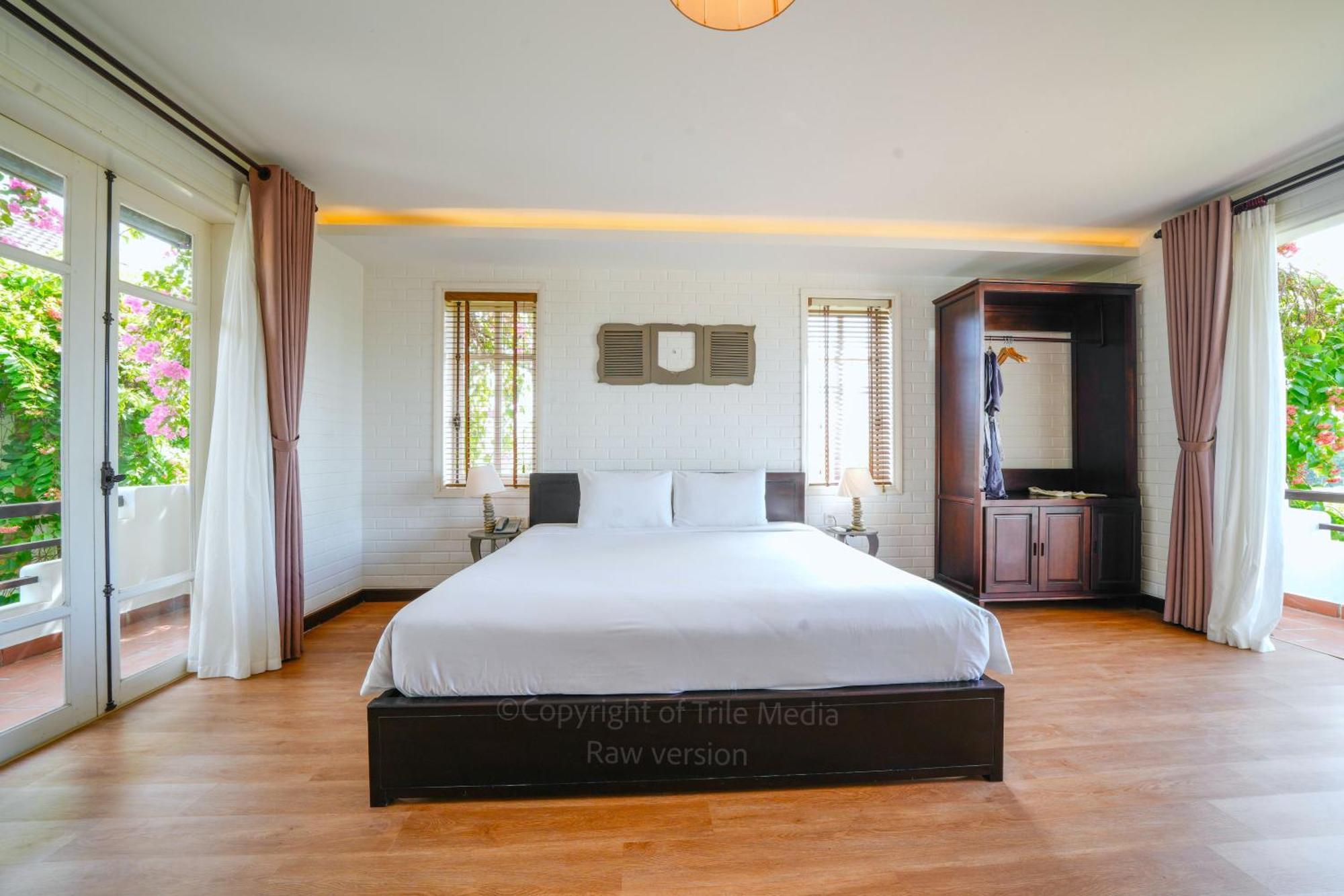 Blooms Boutique Village Hoi An Habitación foto