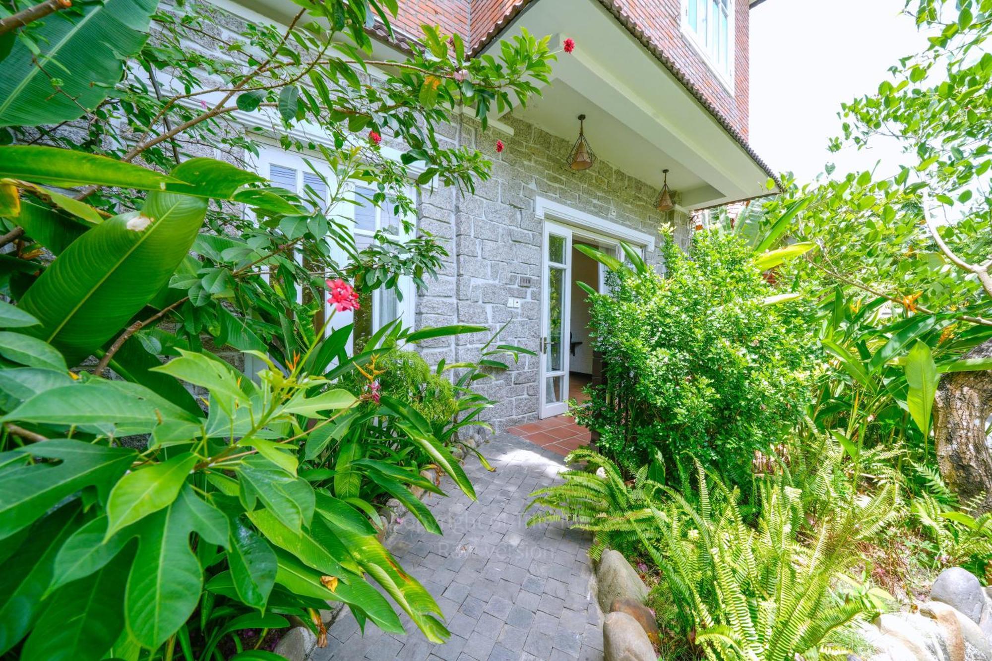 Blooms Boutique Village Hoi An Exterior foto