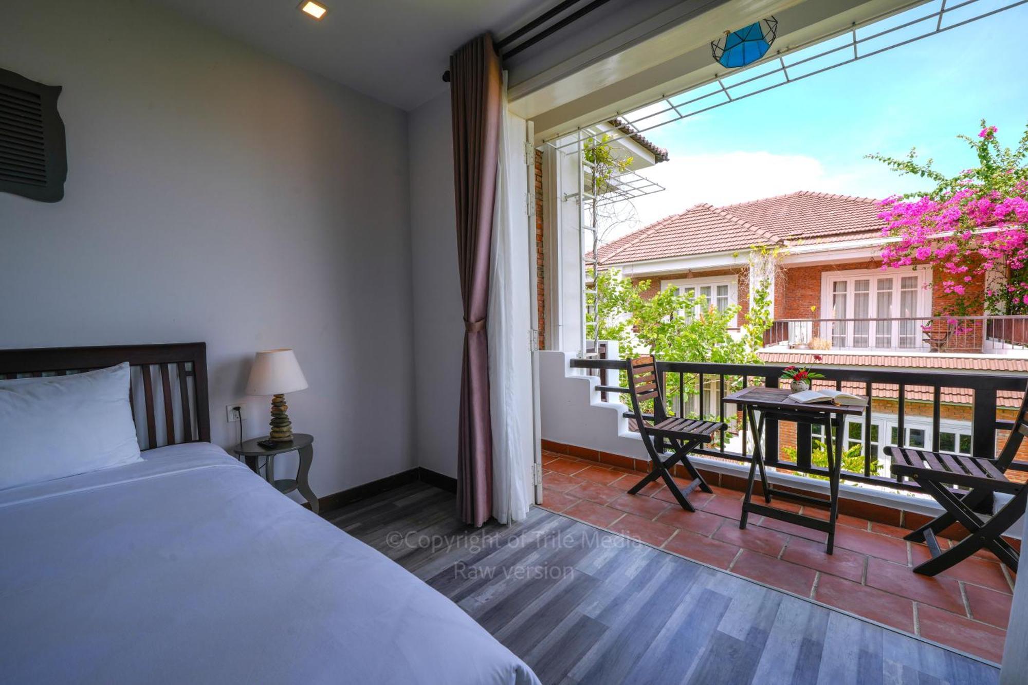 Blooms Boutique Village Hoi An Habitación foto