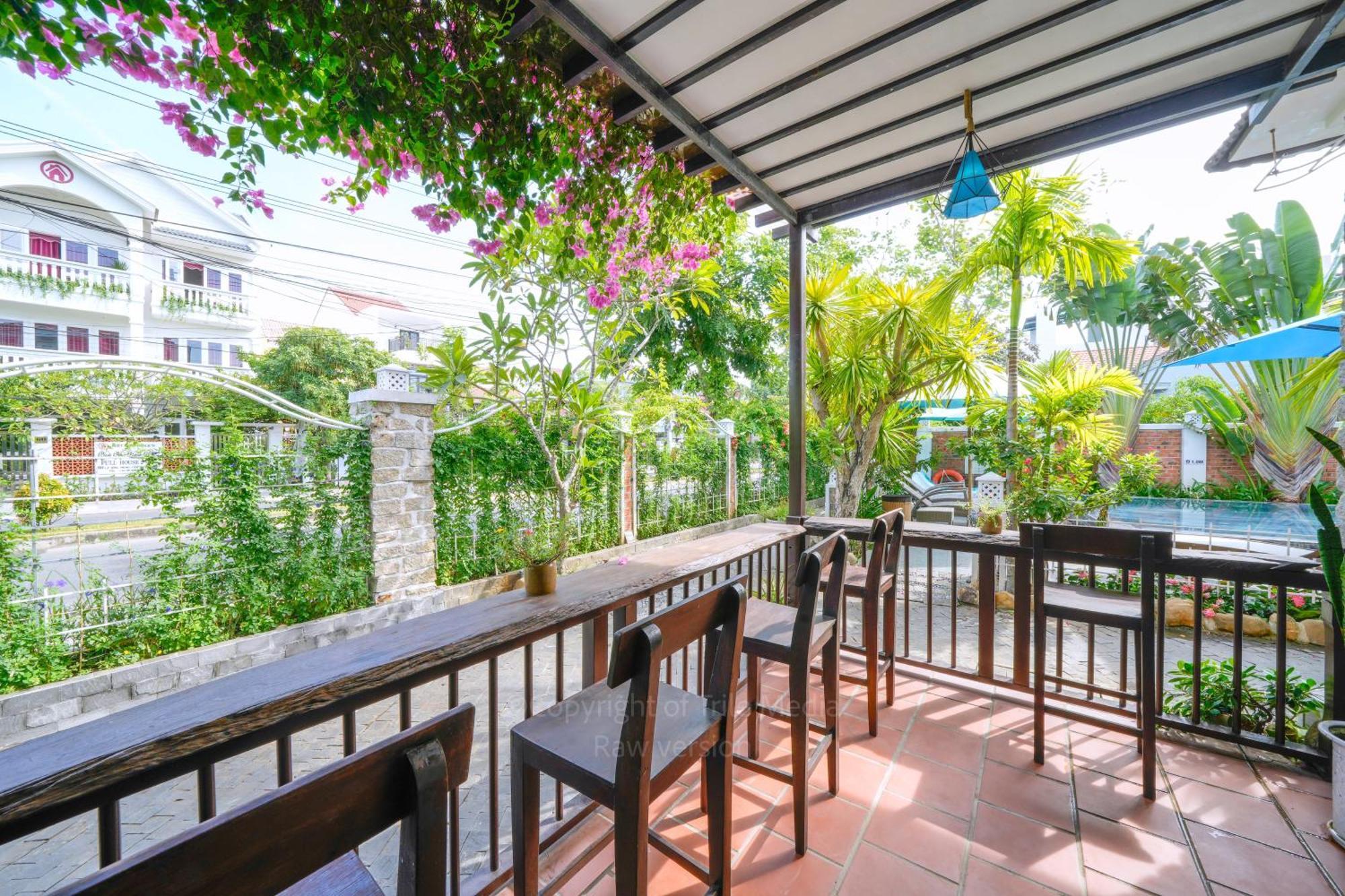 Blooms Boutique Village Hoi An Exterior foto