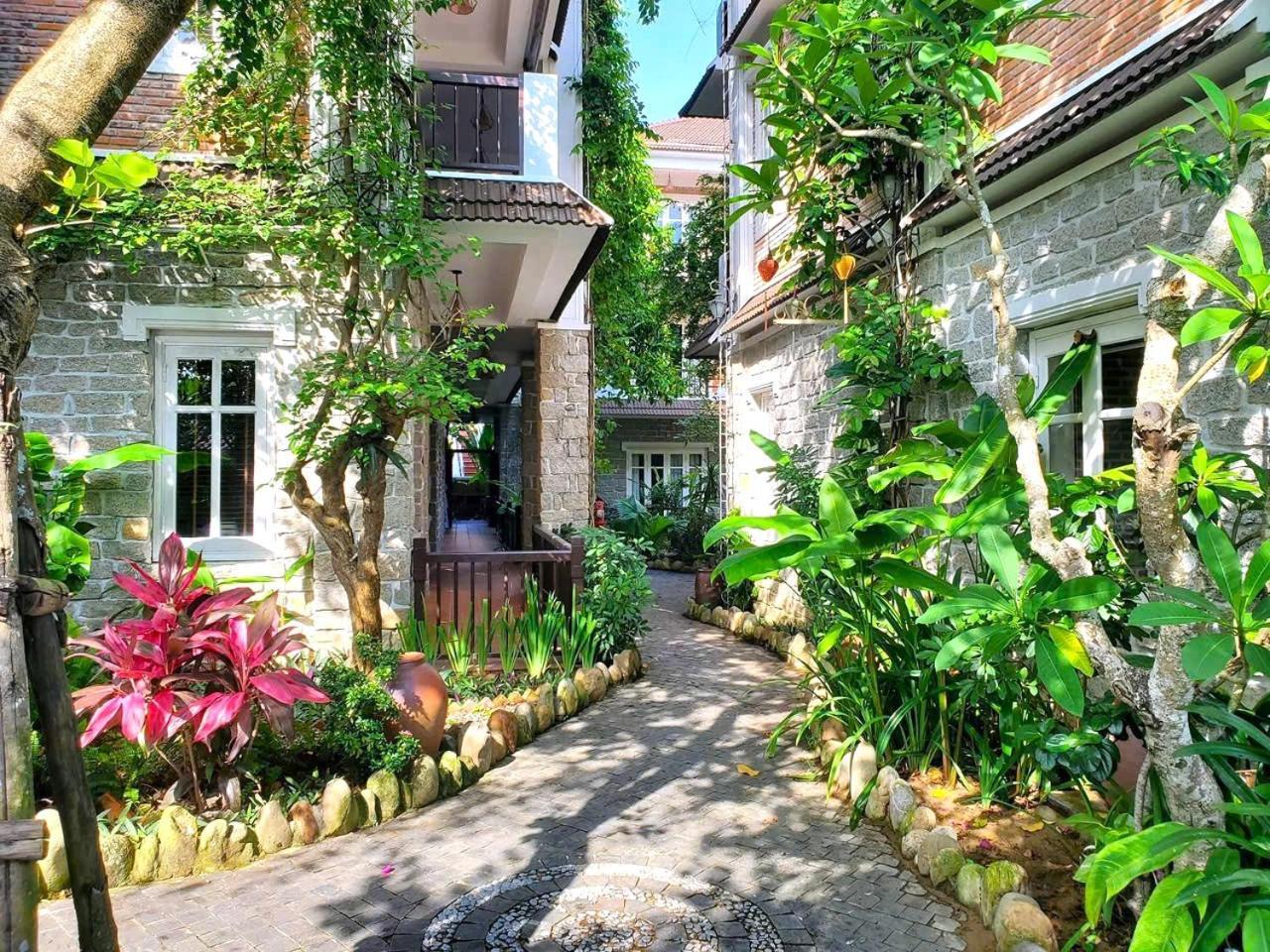 Blooms Boutique Village Hoi An Exterior foto