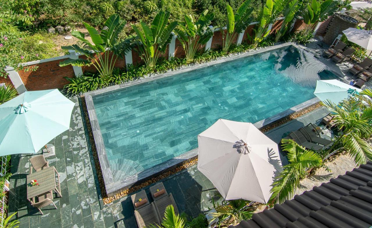 Blooms Boutique Village Hoi An Exterior foto