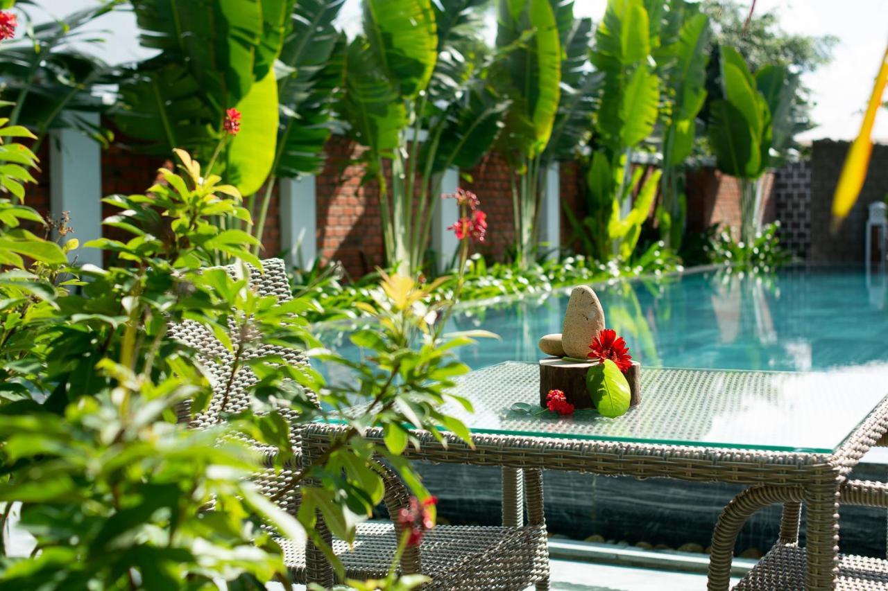 Blooms Boutique Village Hoi An Exterior foto