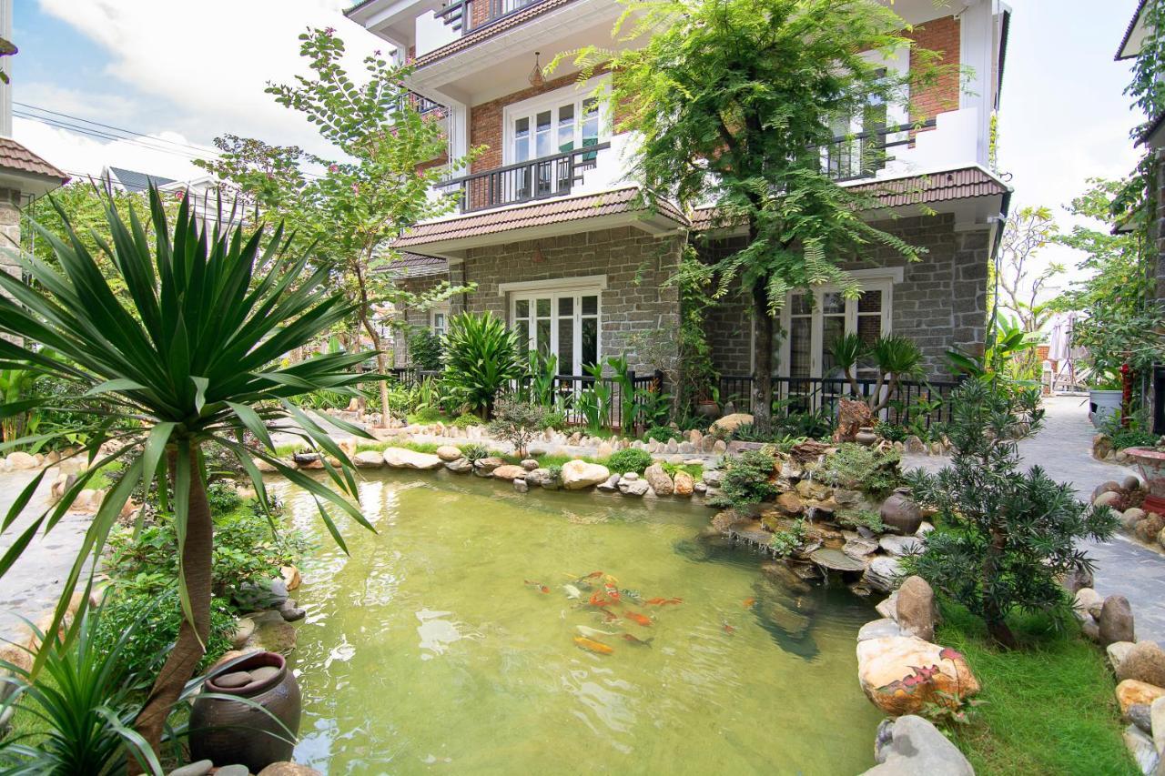 Blooms Boutique Village Hoi An Exterior foto